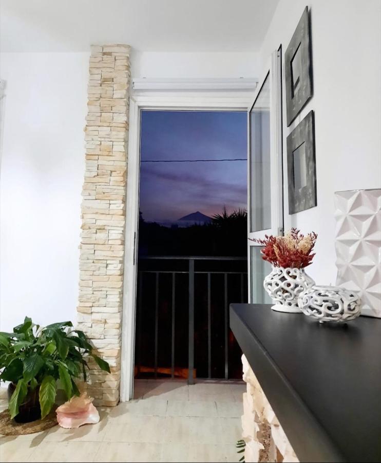 Duplex India Villa Tacoronte Exteriör bild