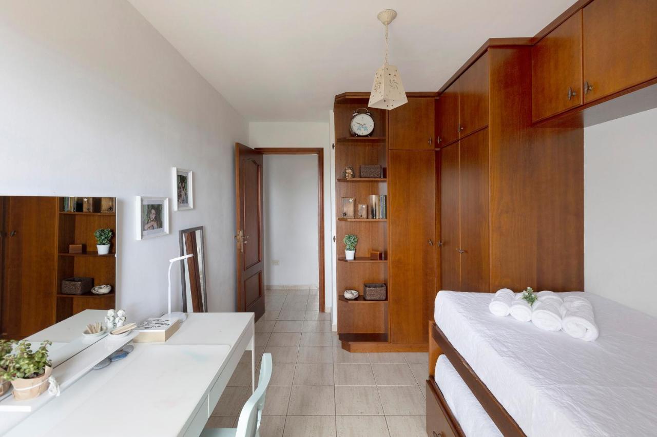 Duplex India Villa Tacoronte Exteriör bild