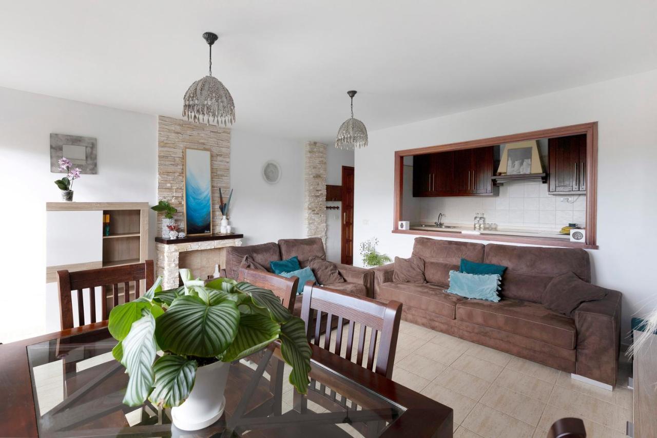 Duplex India Villa Tacoronte Exteriör bild
