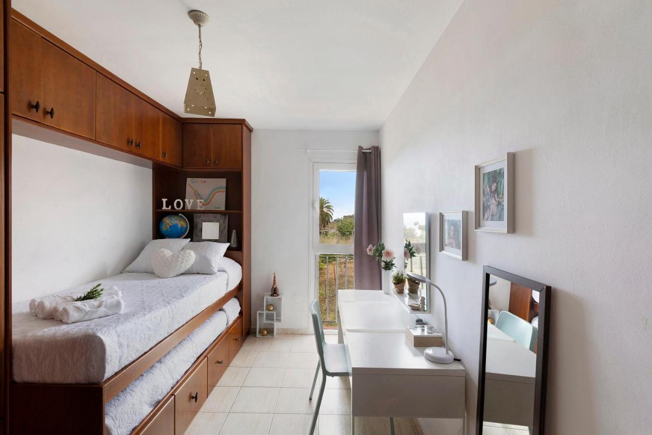 Duplex India Villa Tacoronte Exteriör bild