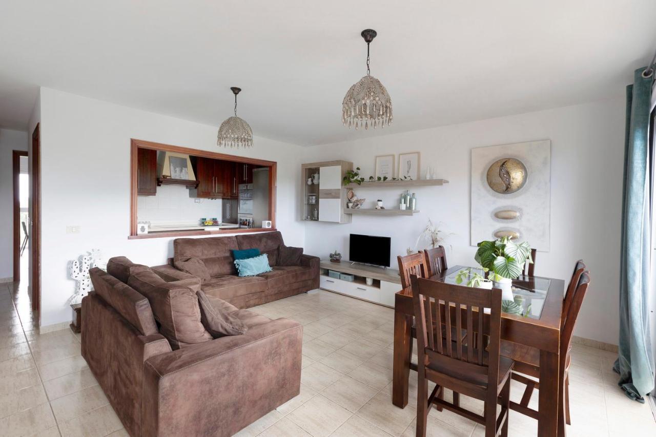 Duplex India Villa Tacoronte Exteriör bild