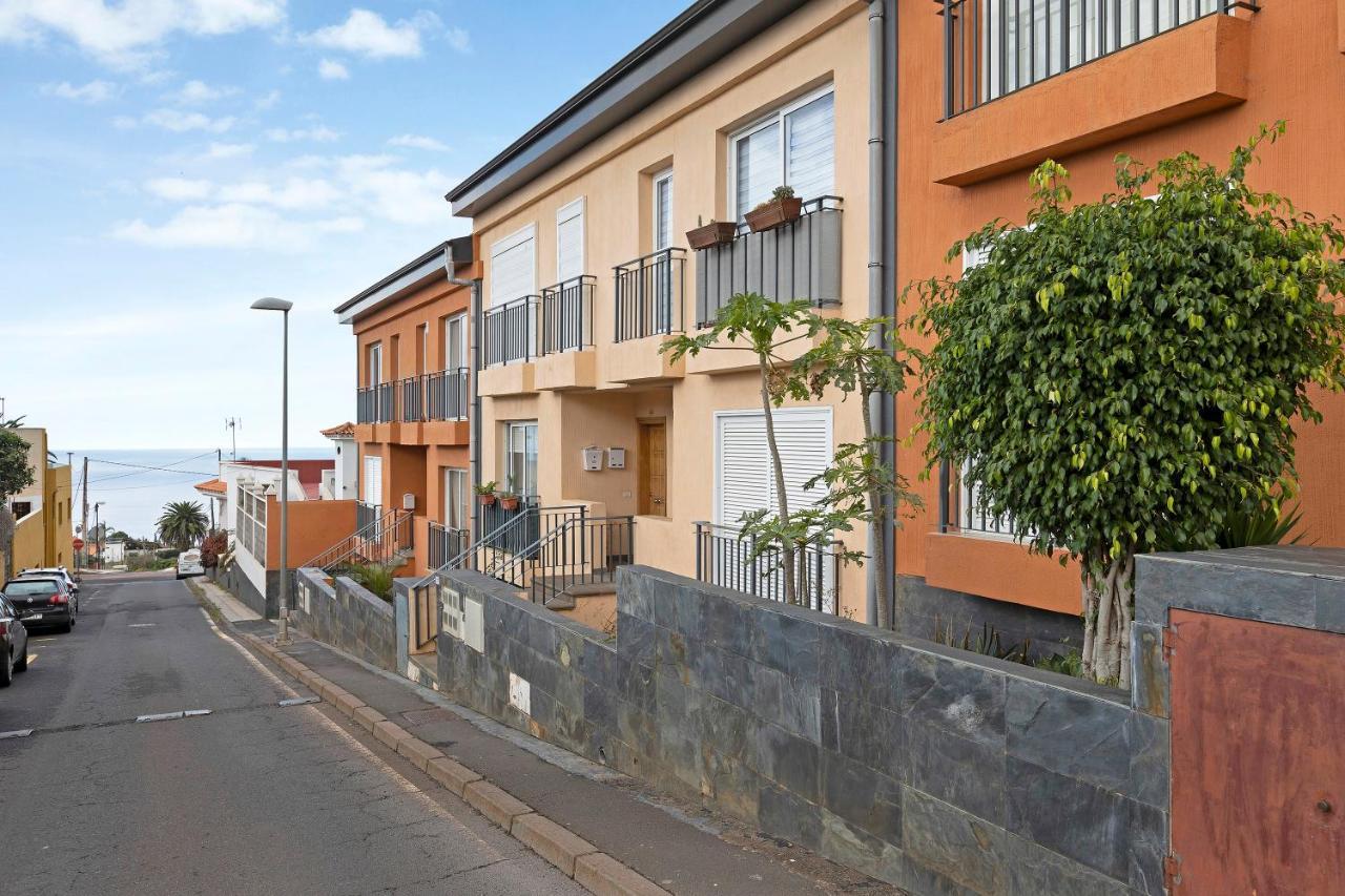 Duplex India Villa Tacoronte Exteriör bild